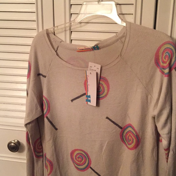 Vintage Havana girls top. - Picture 2 of 5